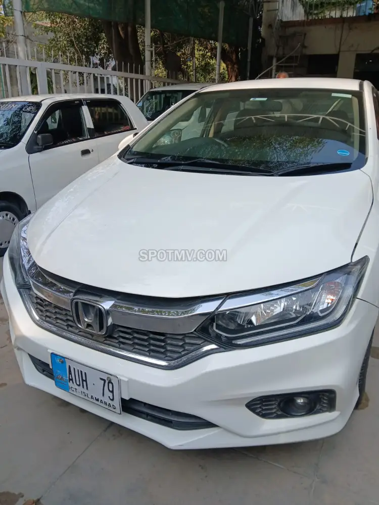 Honda City 1.5L Aspire CVT