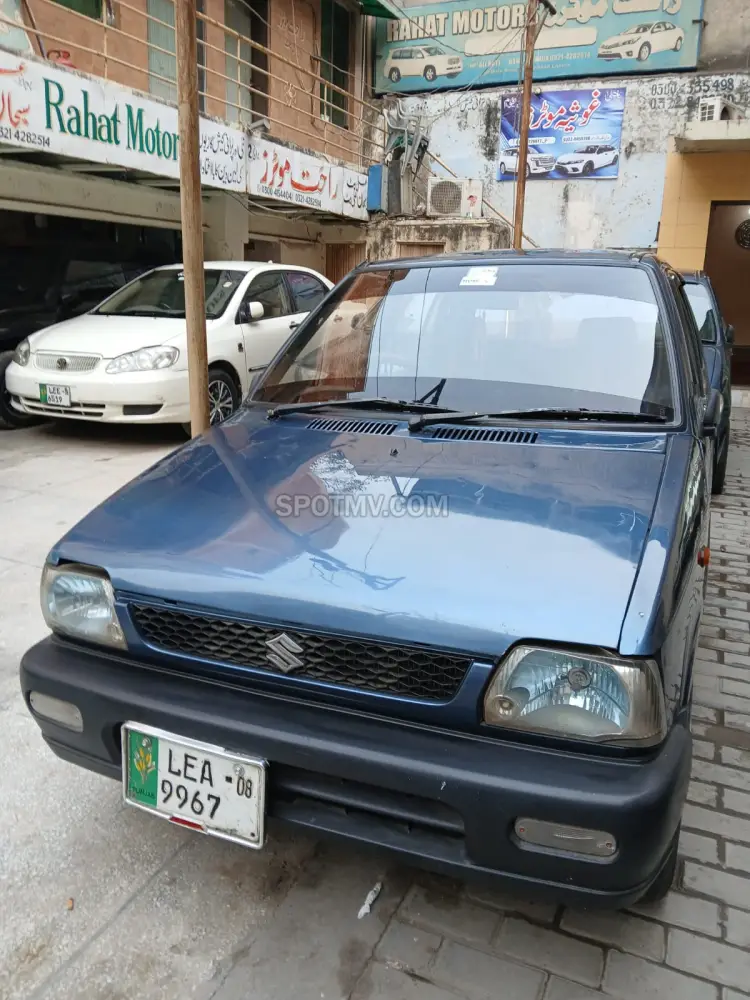 Suzuki Mehran VX