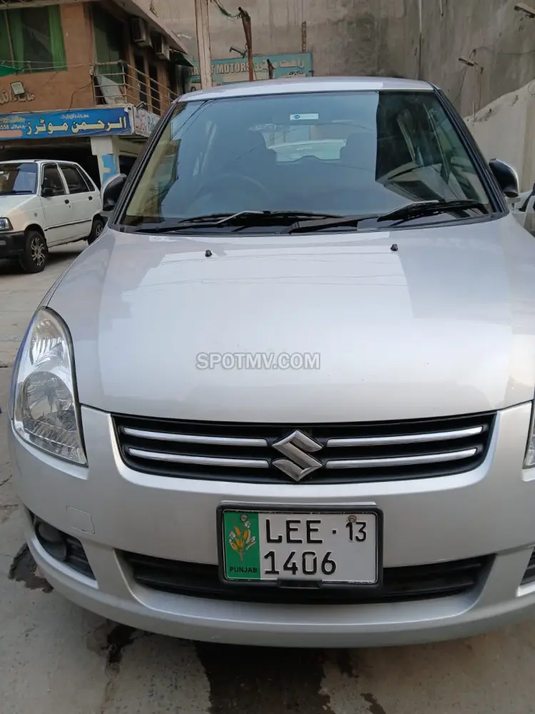 Suzuki Swift DLX 1.3