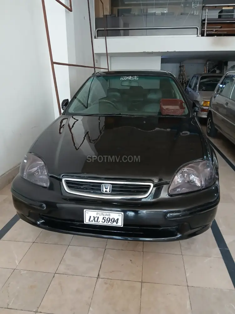 Honda Civic EXI