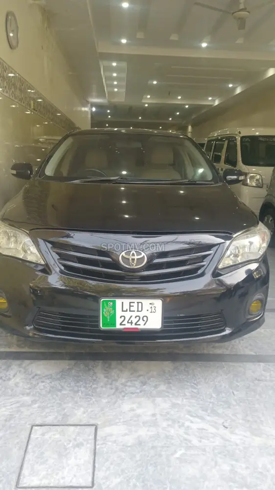 Toyota Corolla Altis SR 1.8 Automatic