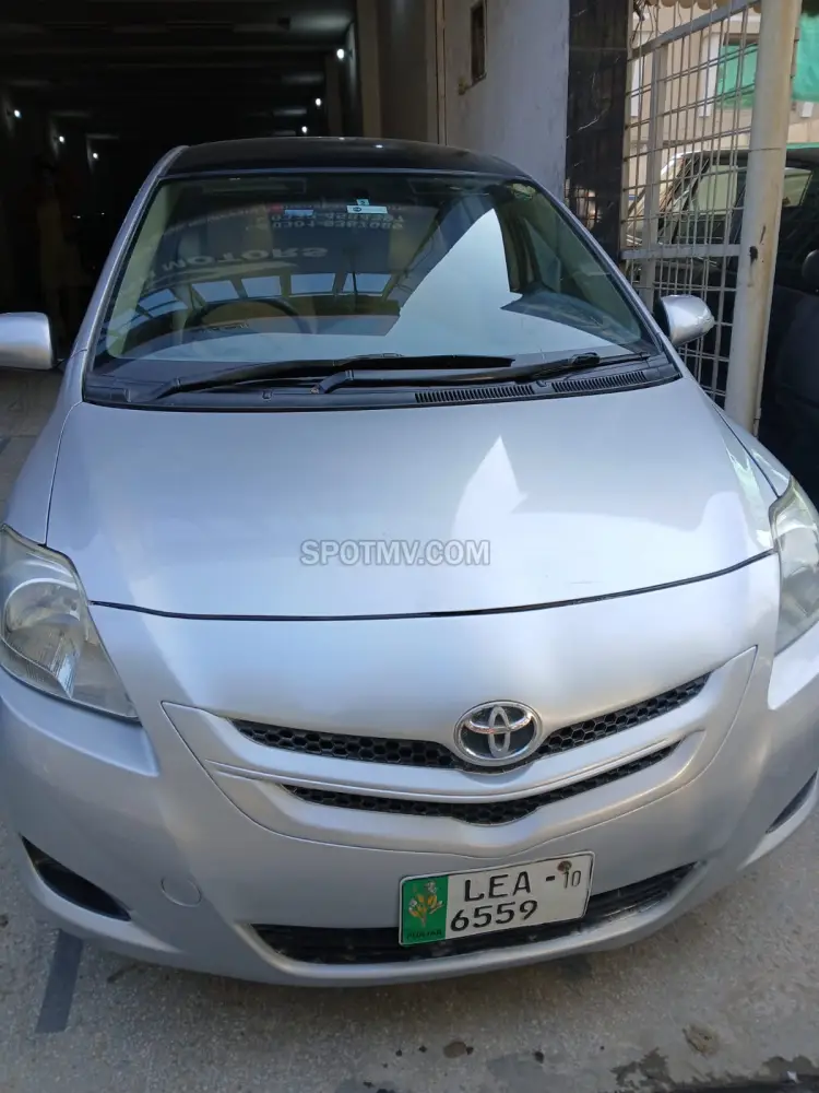 Toyota Belta X 1.0