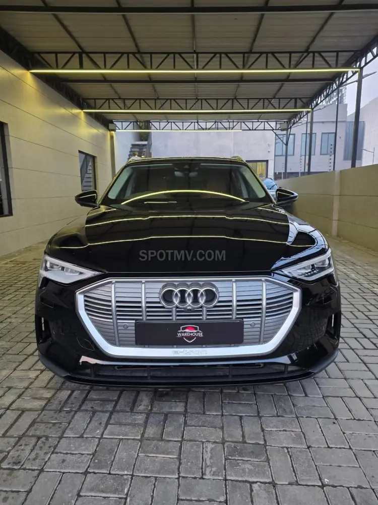Audi E Tron 50 QuattroSportback 230 kW