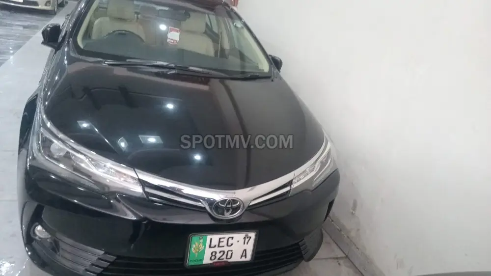 Toyota Corolla Gli 1.3 VVTi