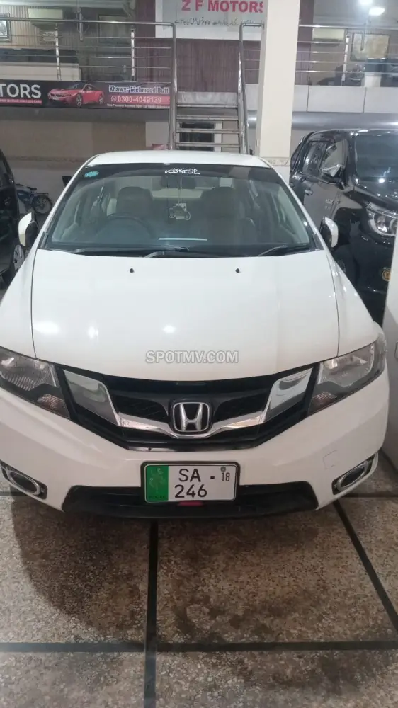 Honda City 1.3 i-VTEC