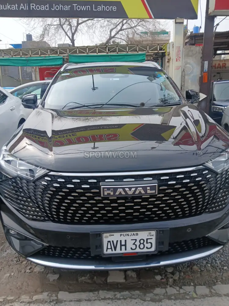 Haval H6 HEV