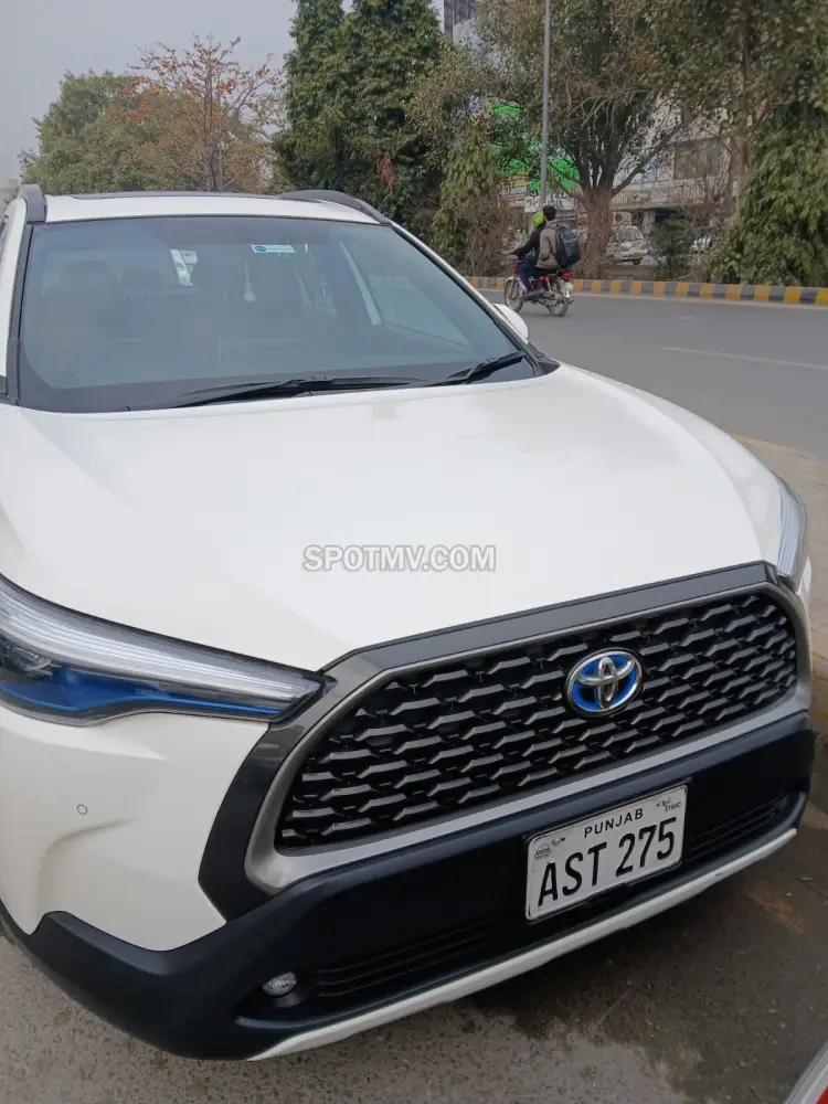 Toyota Corolla Cross 1.8 X Hybrid
