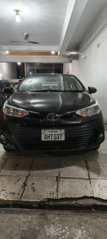 Toyota Yaris ATIV CVT 1.3