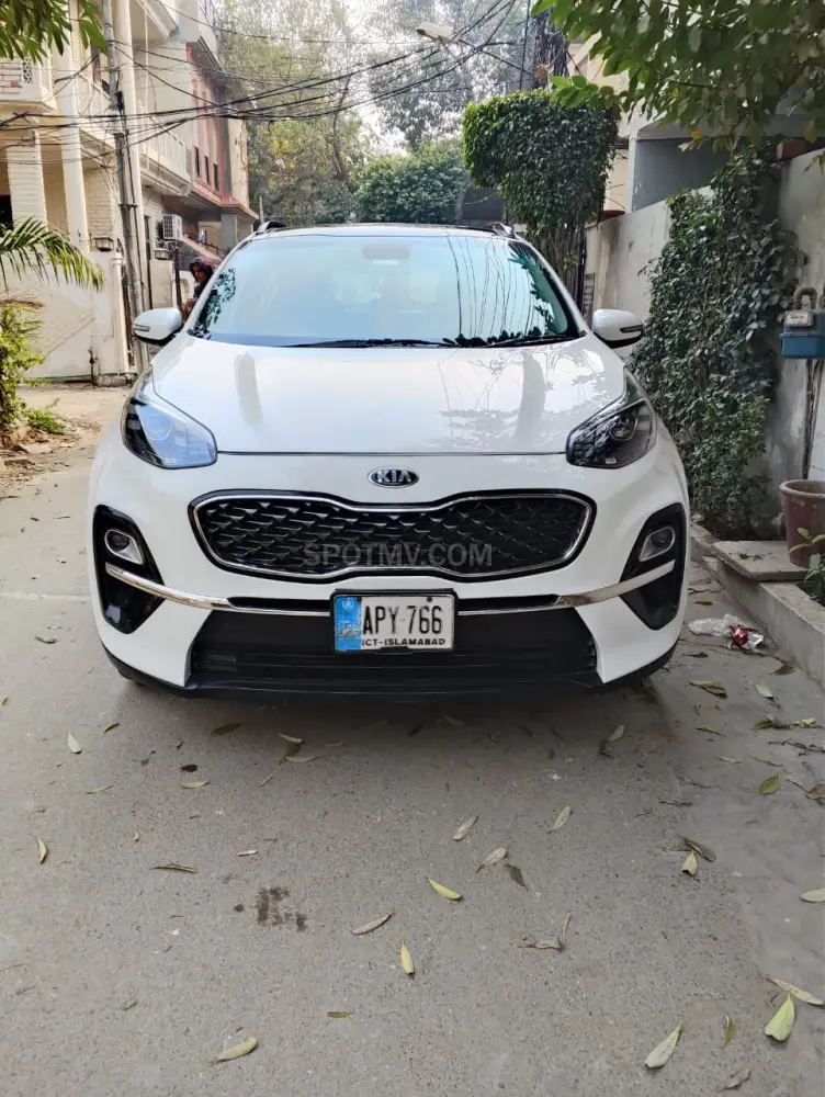 KIA Sportage FWD