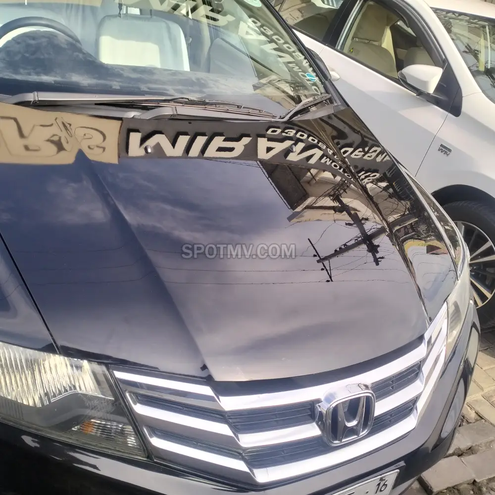 Honda City 1.3 i-VTEC Prosmatec