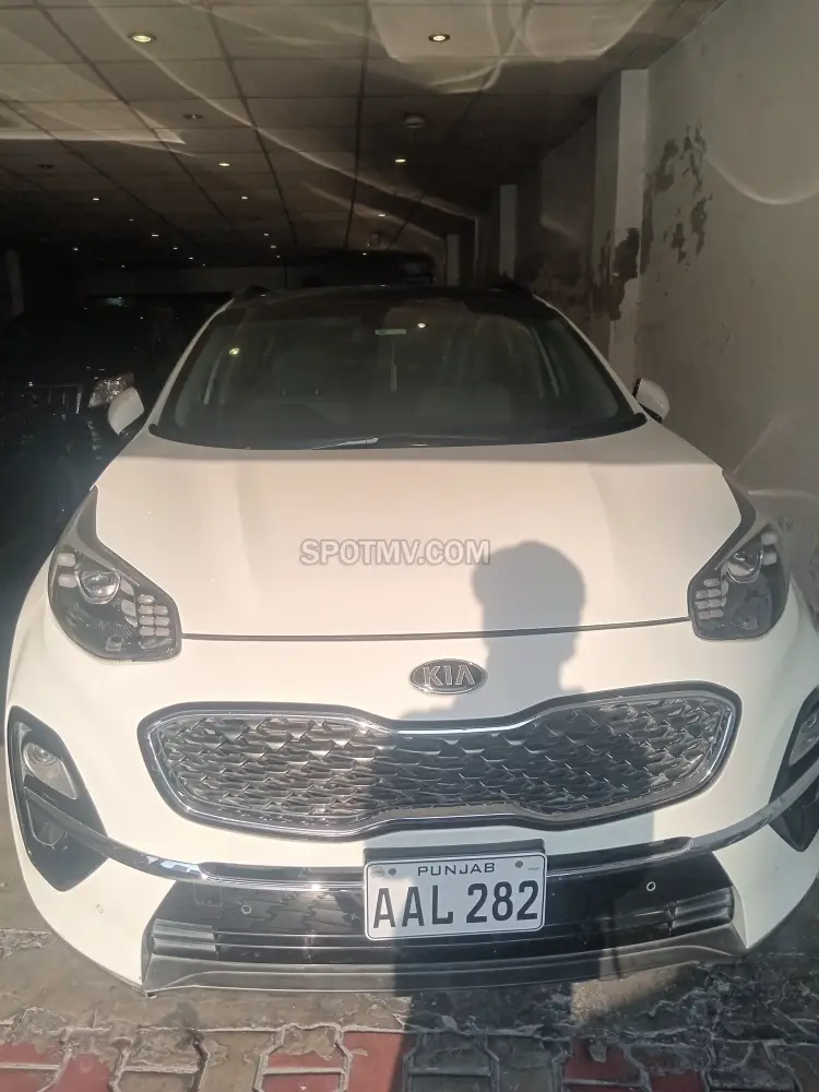 KIA Sportage AWD
