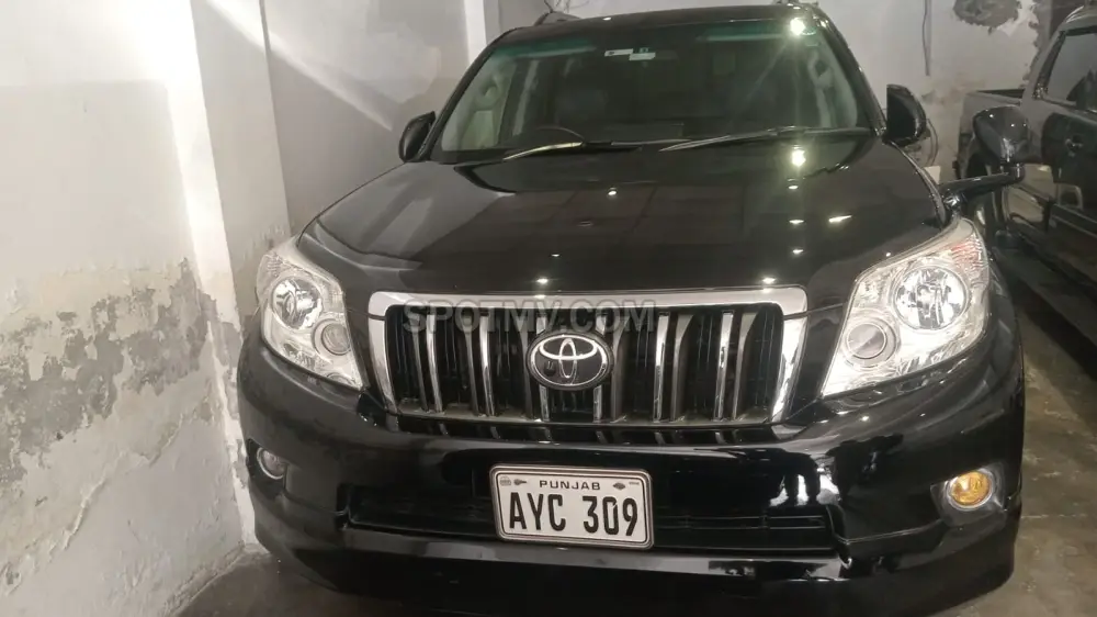 Toyota Prado TX 2.7L