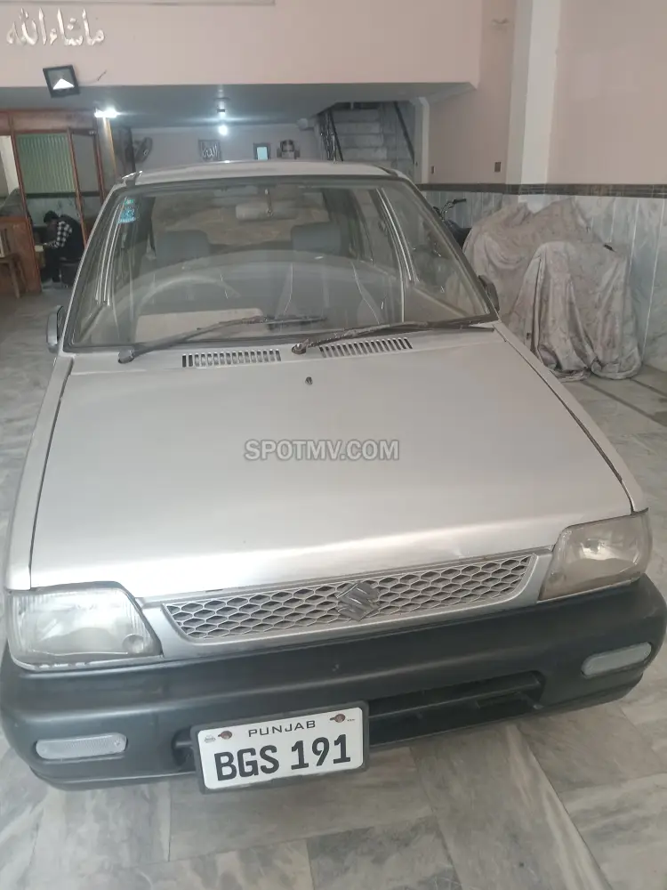 Suzuki Mehran VX