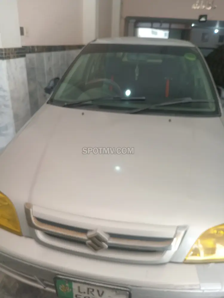 Suzuki Cultus VX