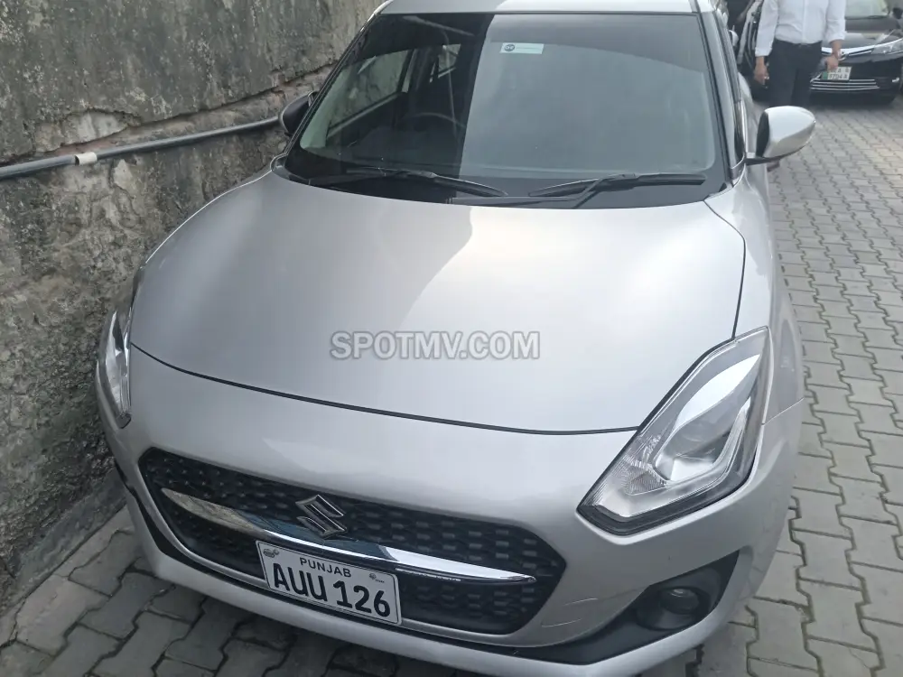 Suzuki Swift GL Manual