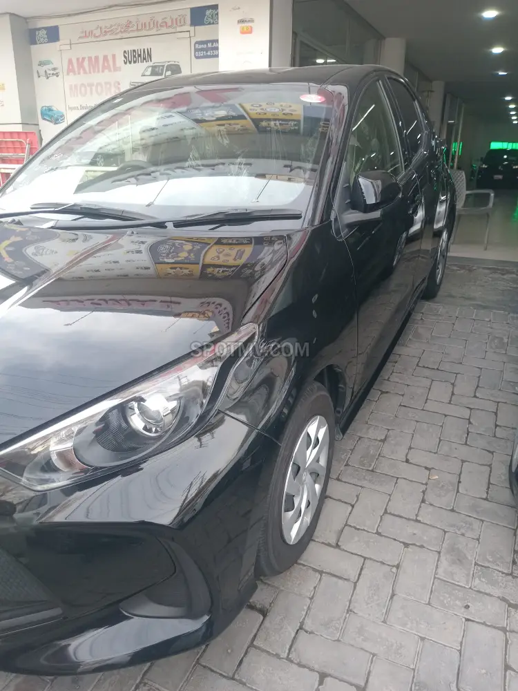 Toyota Yaris ATIV X MT 1.5