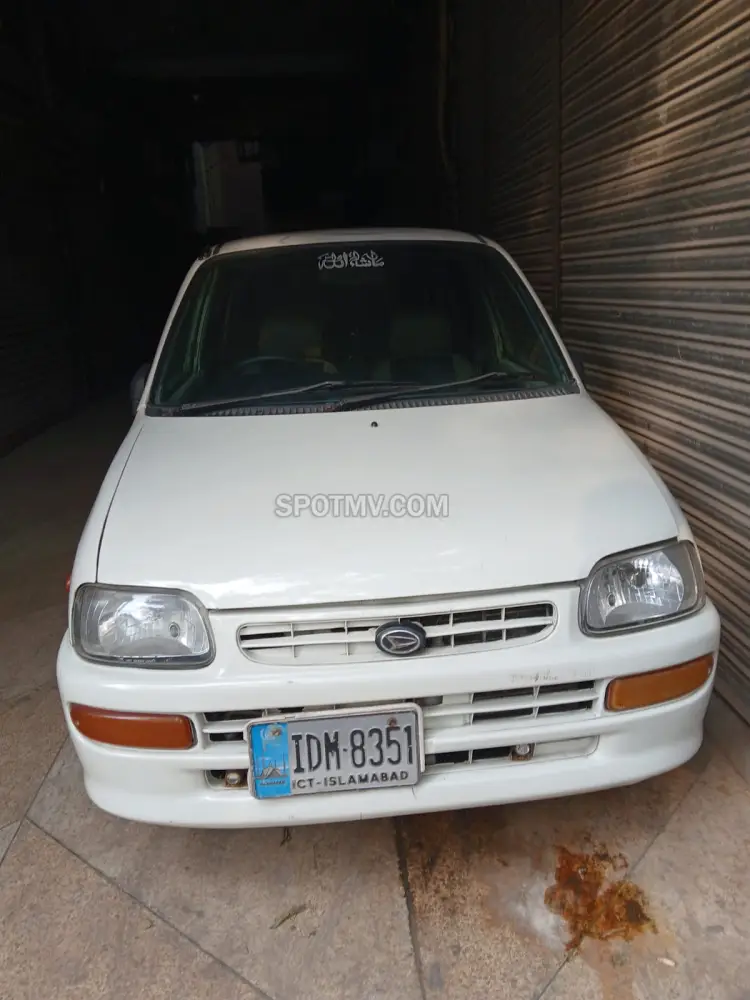 Daihatsu Coure CX Automatic
