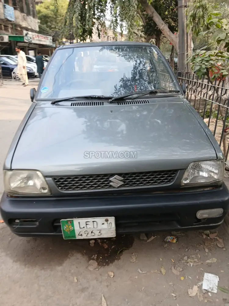 Suzuki Mehran VXR