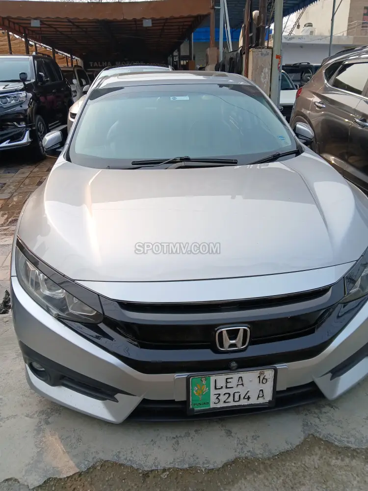 Honda Civic X Oriel 1.8  i-VTEC CVT