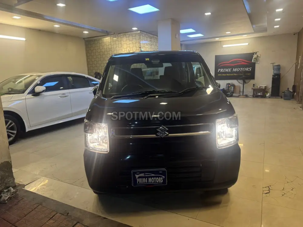 Suzuki Wagon-R Hybrid FX