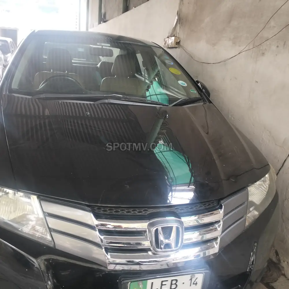 Honda City 1.3 i-VTEC