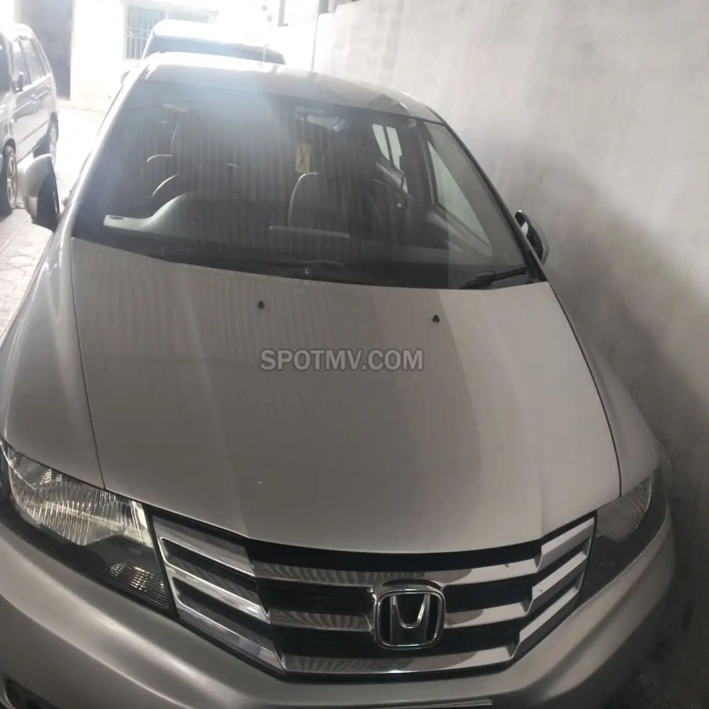 Honda City Aspire 1.5 i-VTEC