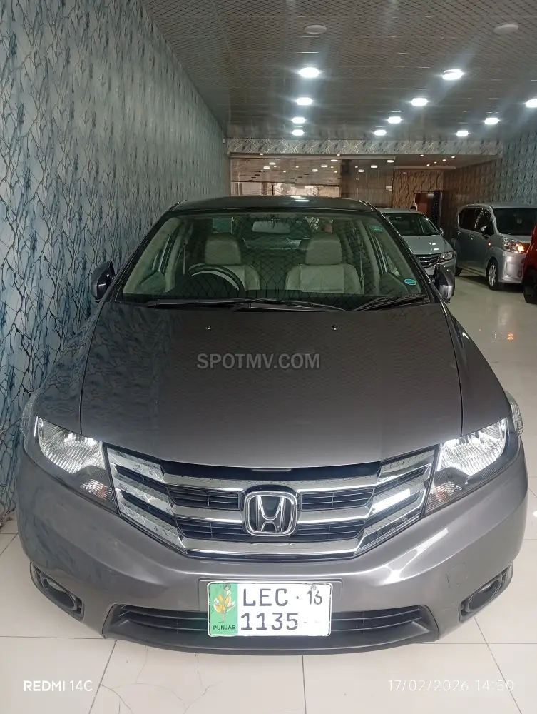 Honda City Aspire Prosmatec 1.3 i-VTEC