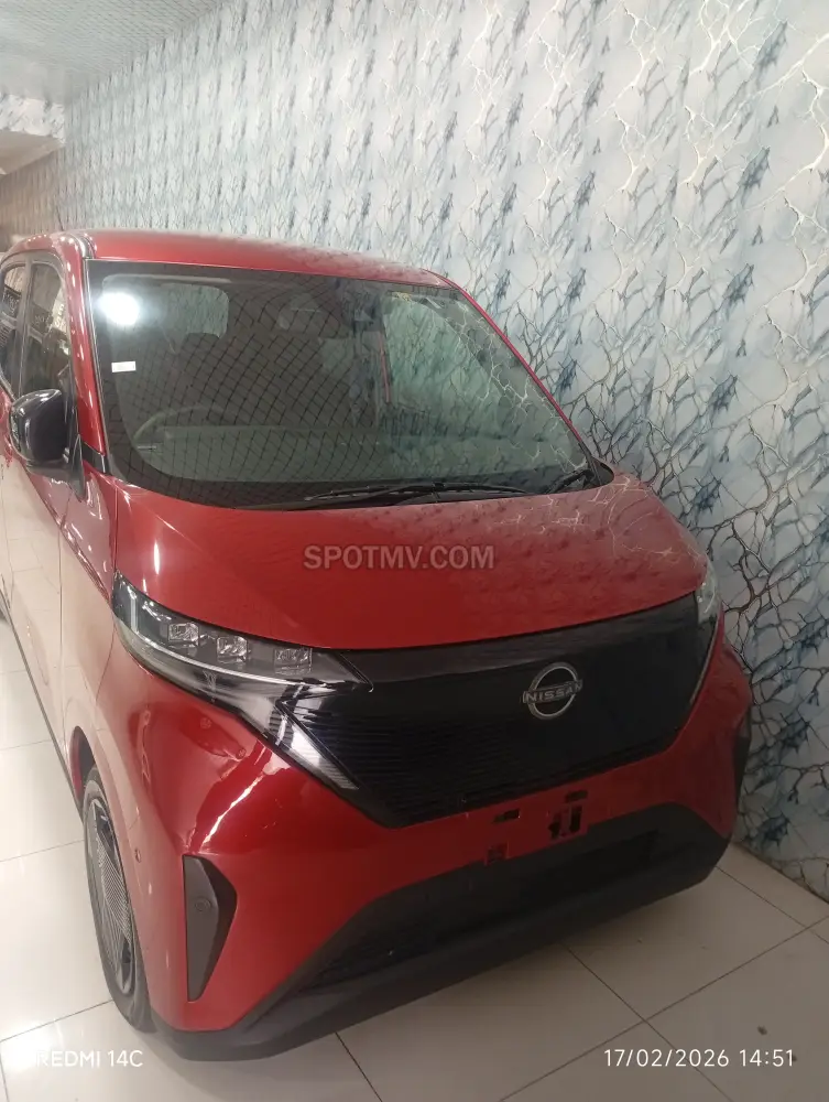 Nissan Sakura Electric X