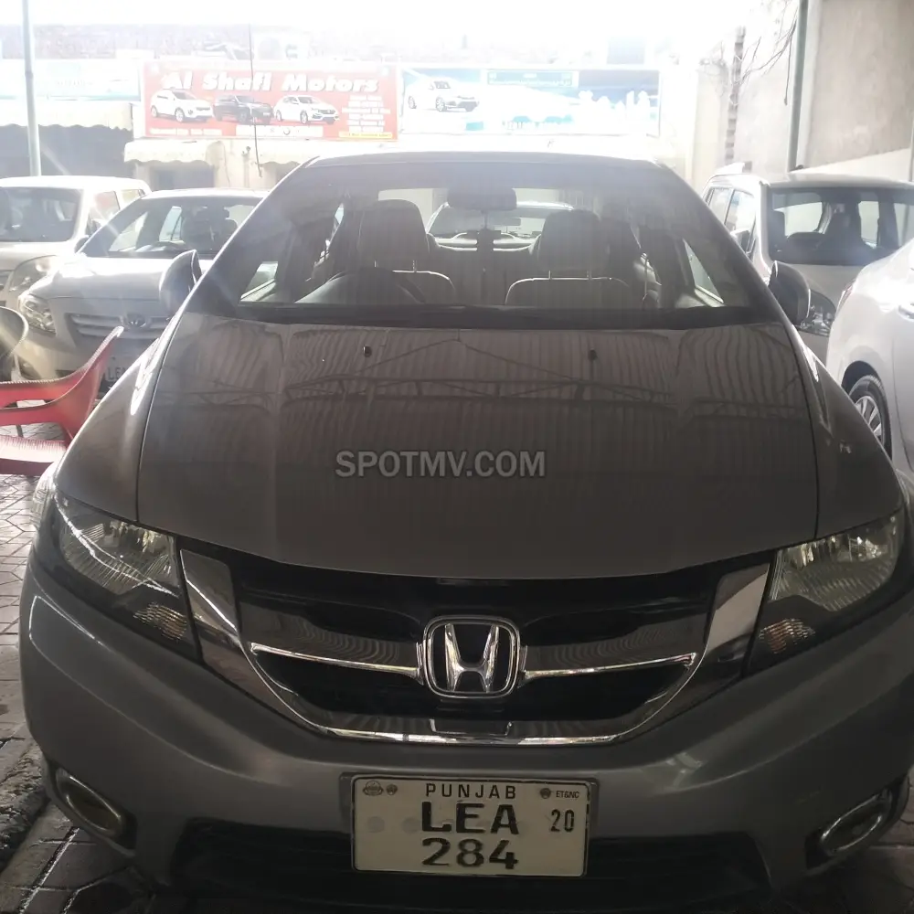 Honda City 1.3 i-VTEC
