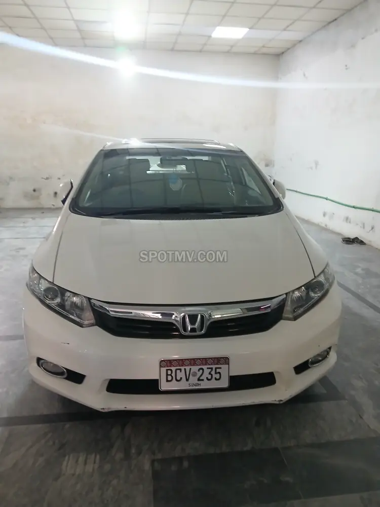 Honda Civic Rebirth VTI Oriel Prosmatec 1.8 i- VTEC