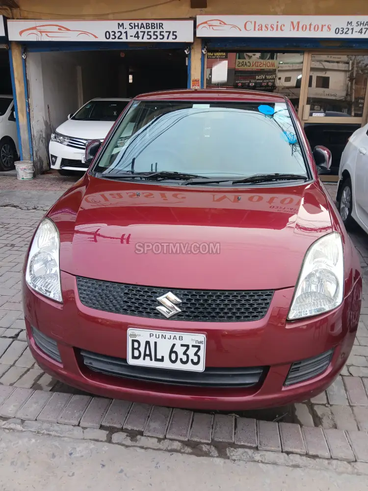 Suzuki Swift DLX Automatic 1.3