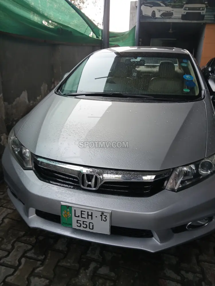 Honda Civic Rebirth VTI Oriel Prosmatec 1.8 i- VTEC