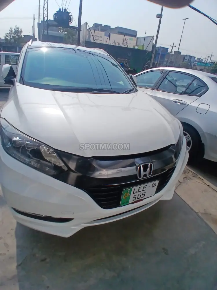 Honda Vezel Hybrid Z