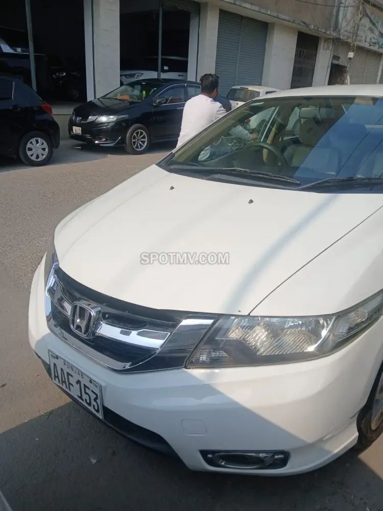 Honda City 1.3 i-VTEC Prosmatec