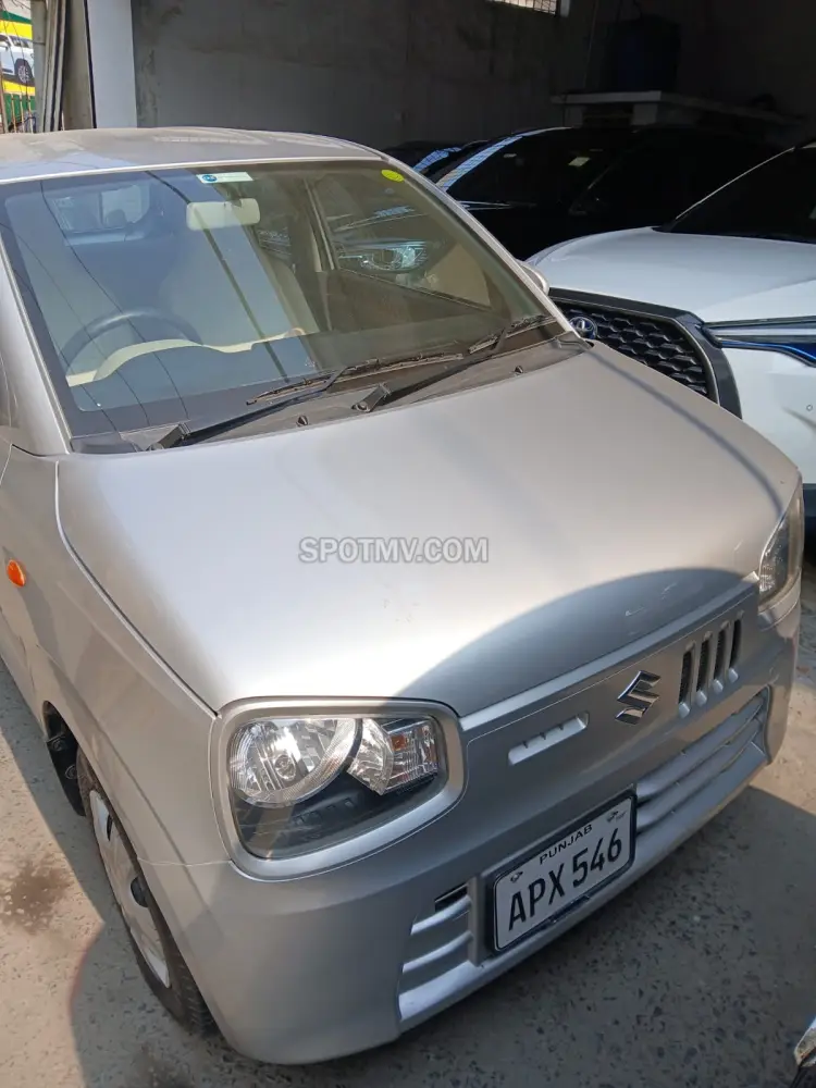 Suzuki Alto VXL AGS