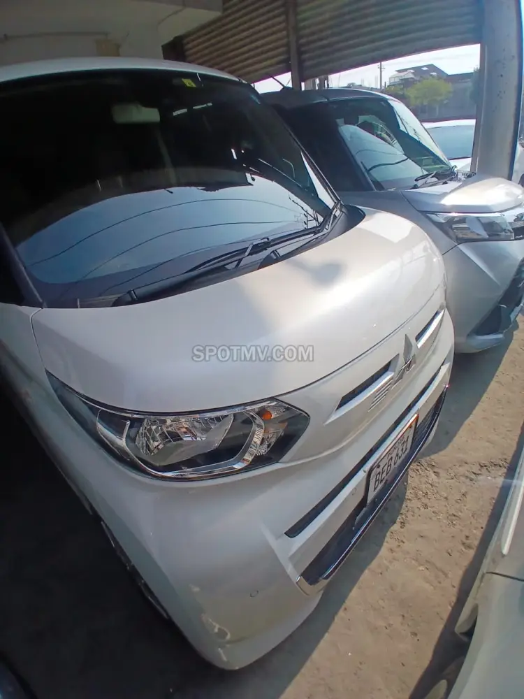 Mitsubishi EK Space Custom