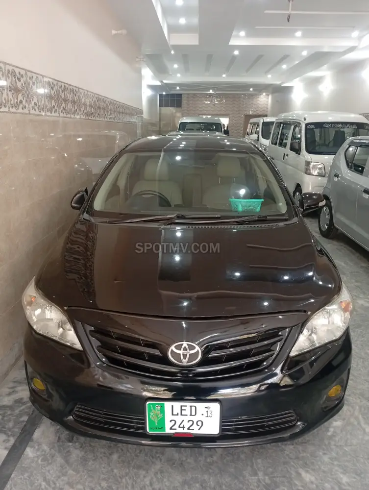 Toyota Corolla Altis Automatic 1.6