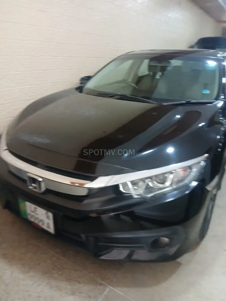 Honda Civic X Oriel 1.8  i-VTEC CVT