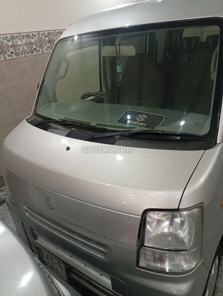 Suzuki Every Wagon JP Turbo