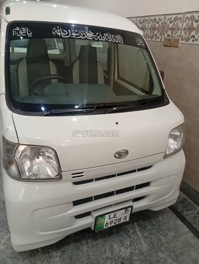 Daihatsu Hijet Special