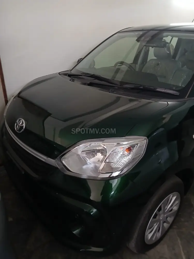 Toyota Passo X L Package S