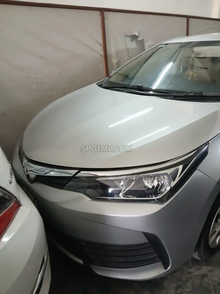 Toyota Corolla Gli Automatic 1.3 VVTi