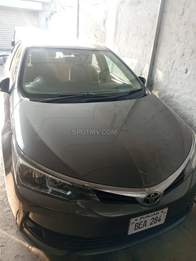 Toyota Corolla Gli 1.3 VVTi Special Edition