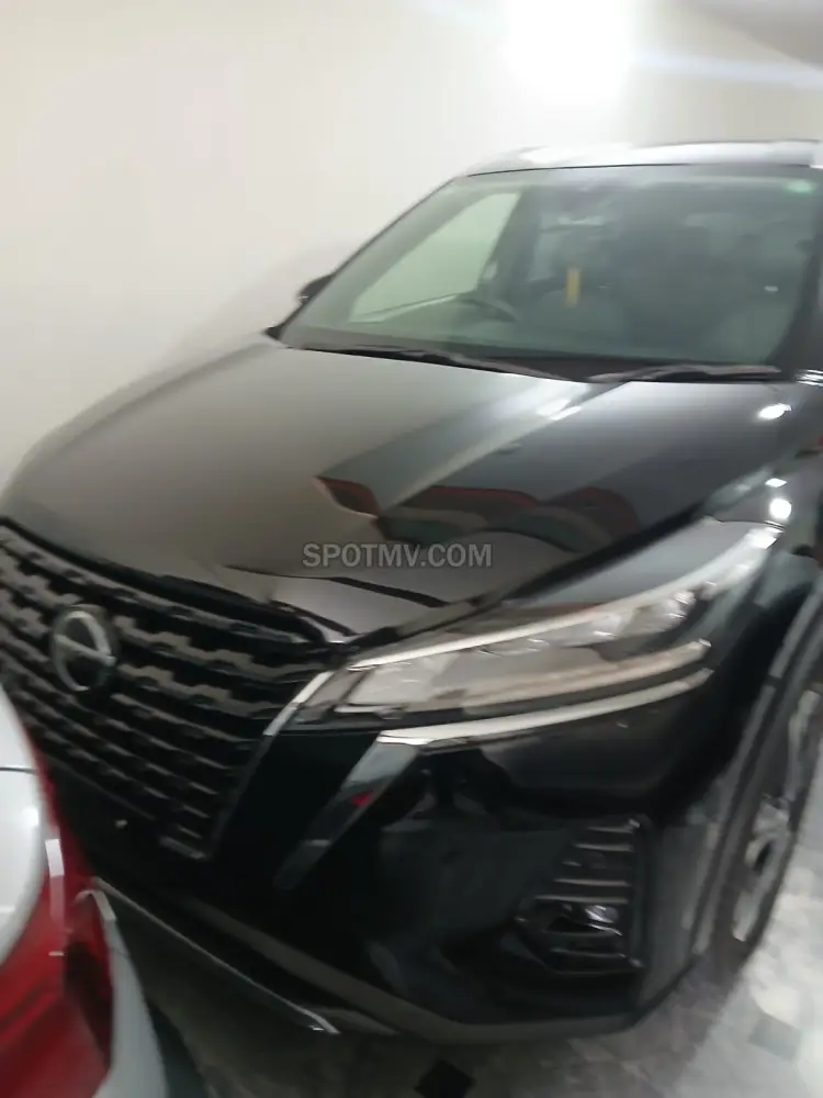 Nissan Kicks XV Premium Hybrid