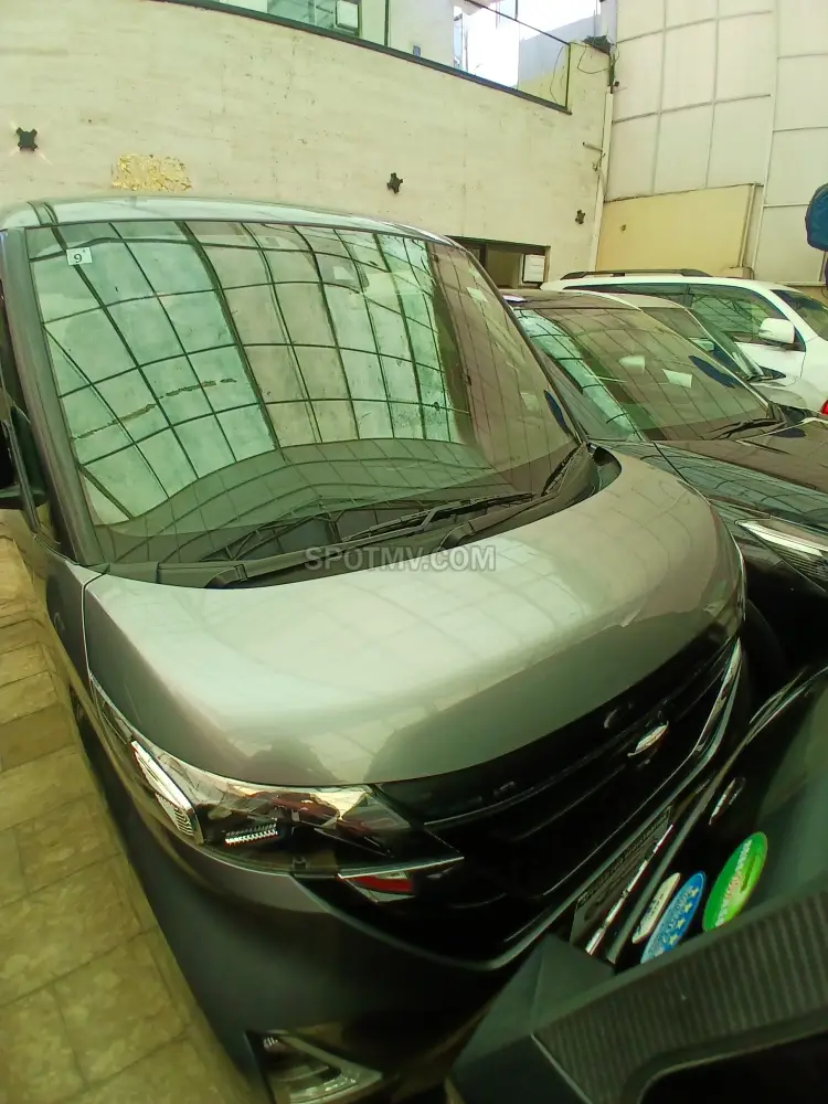 Nissan Roox S Hybrid