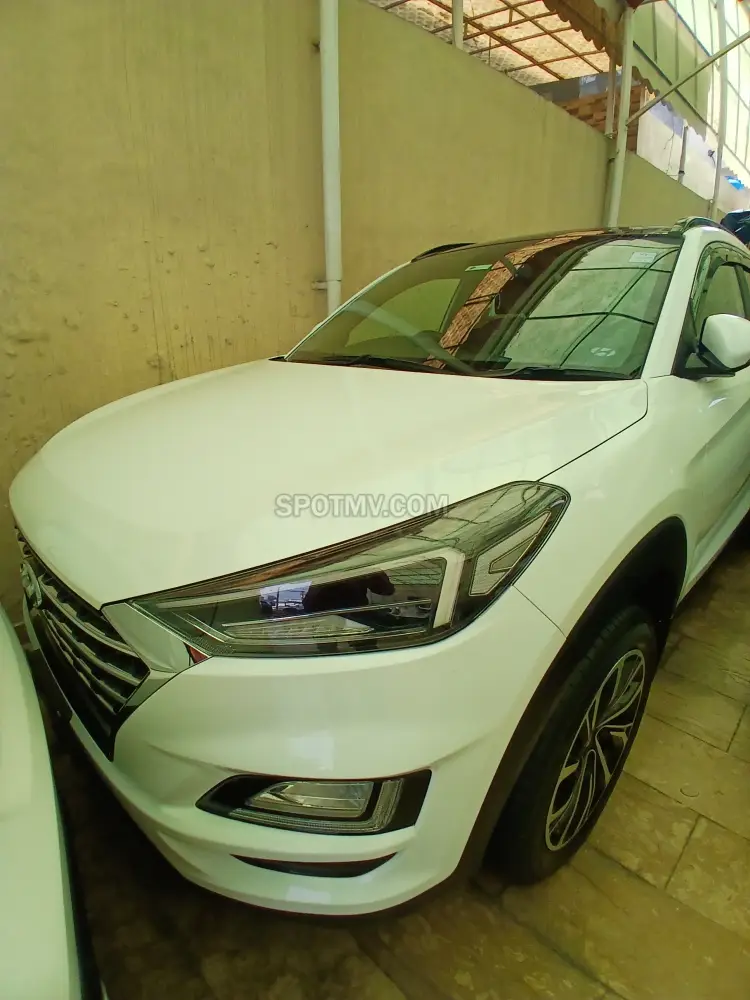 Hyundai Tucson AWD Ultimate