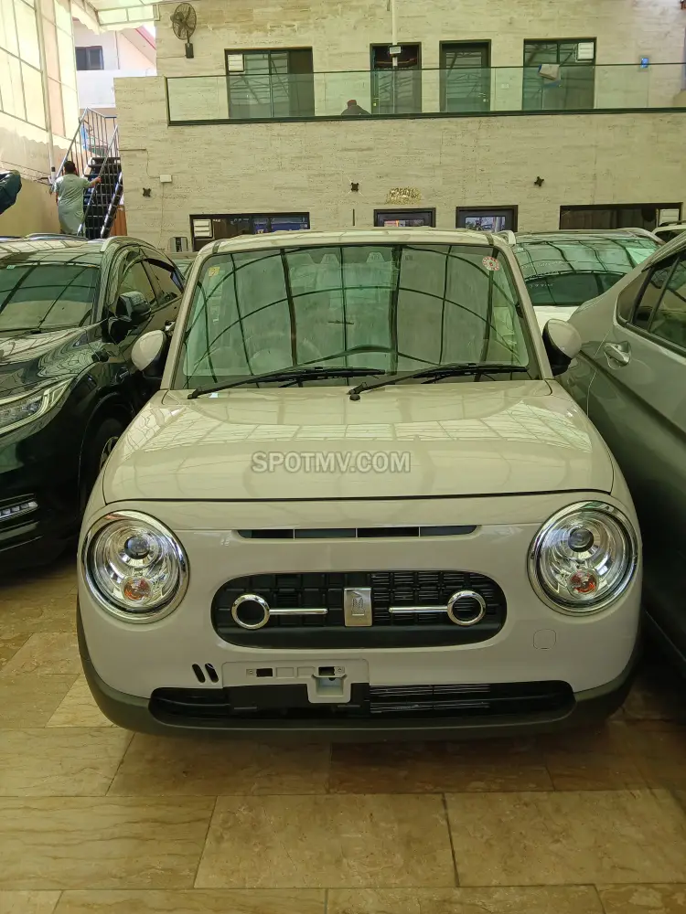 Suzuki Alto Lapin G