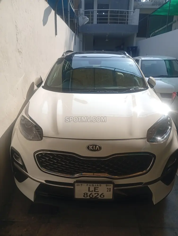 KIA Sportage AWD