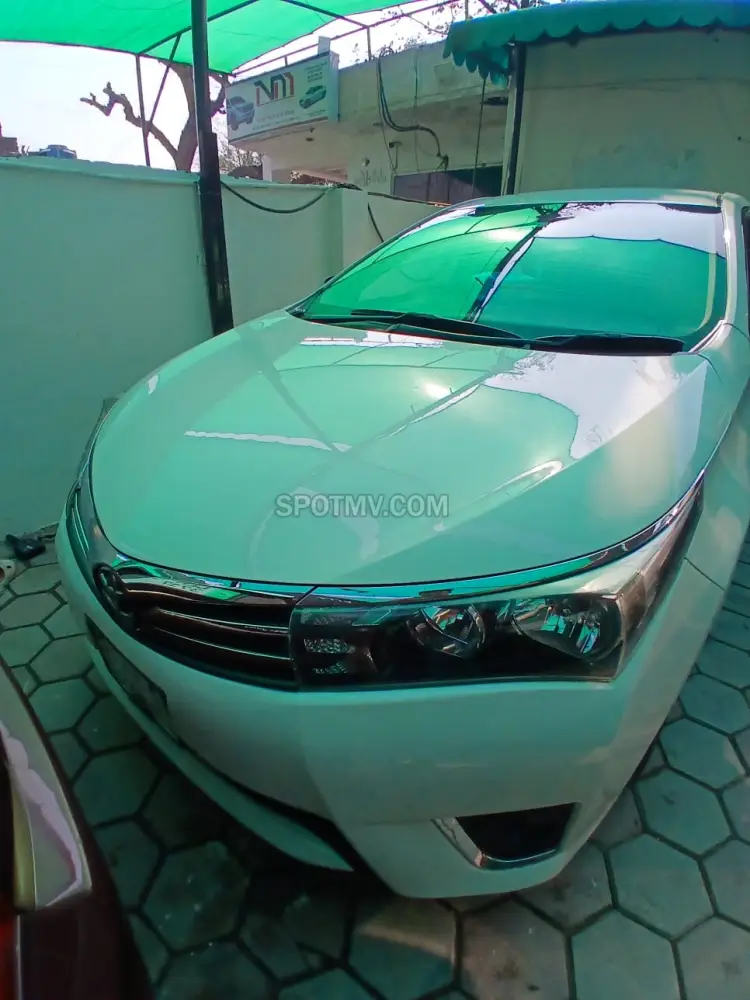 Toyota Corolla Gli 1.3 VVTi