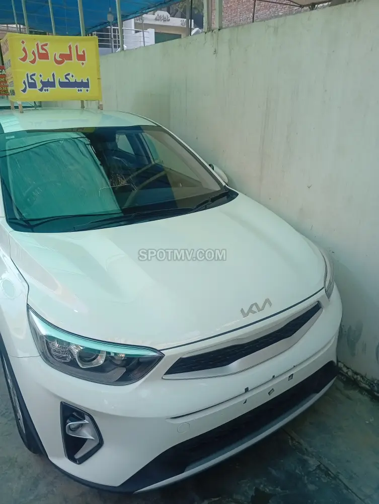 KIA Stonic EX+